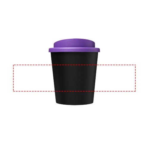 Americano® Espresso Eco 250 ml recycled tumbler 
