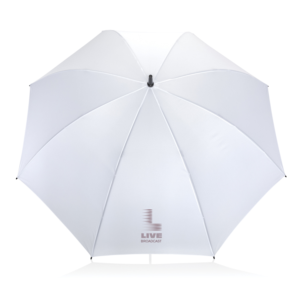 30" Impact AWARE™ RPET 190T Storm proof umbrella