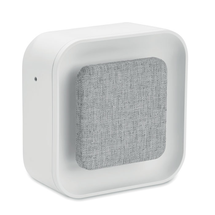 LUCE - Recycled ABS/RPET alarm clock