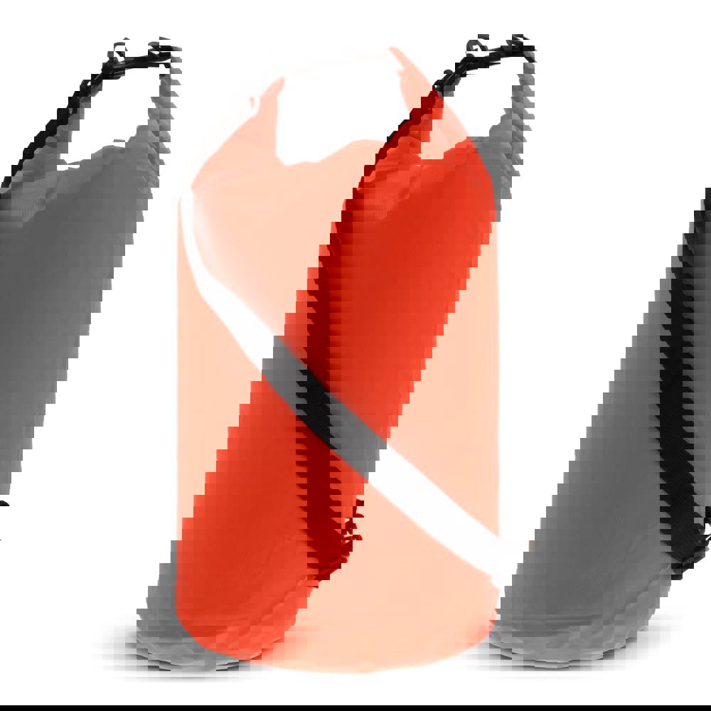 Drybag ripstop 15L IPX6 - Orange