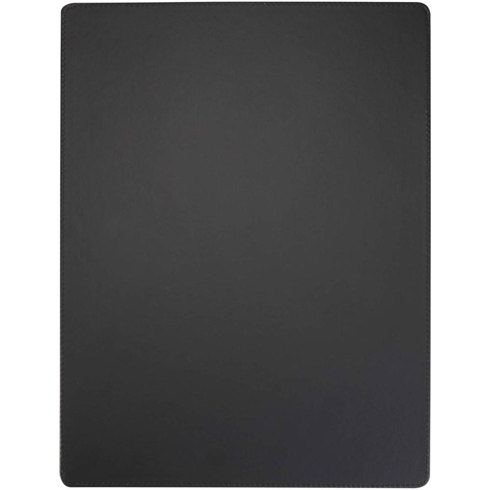 Clast A4 klembord met magnetische sluiting en RCS gerecyclede balpen (zwarte inkt)