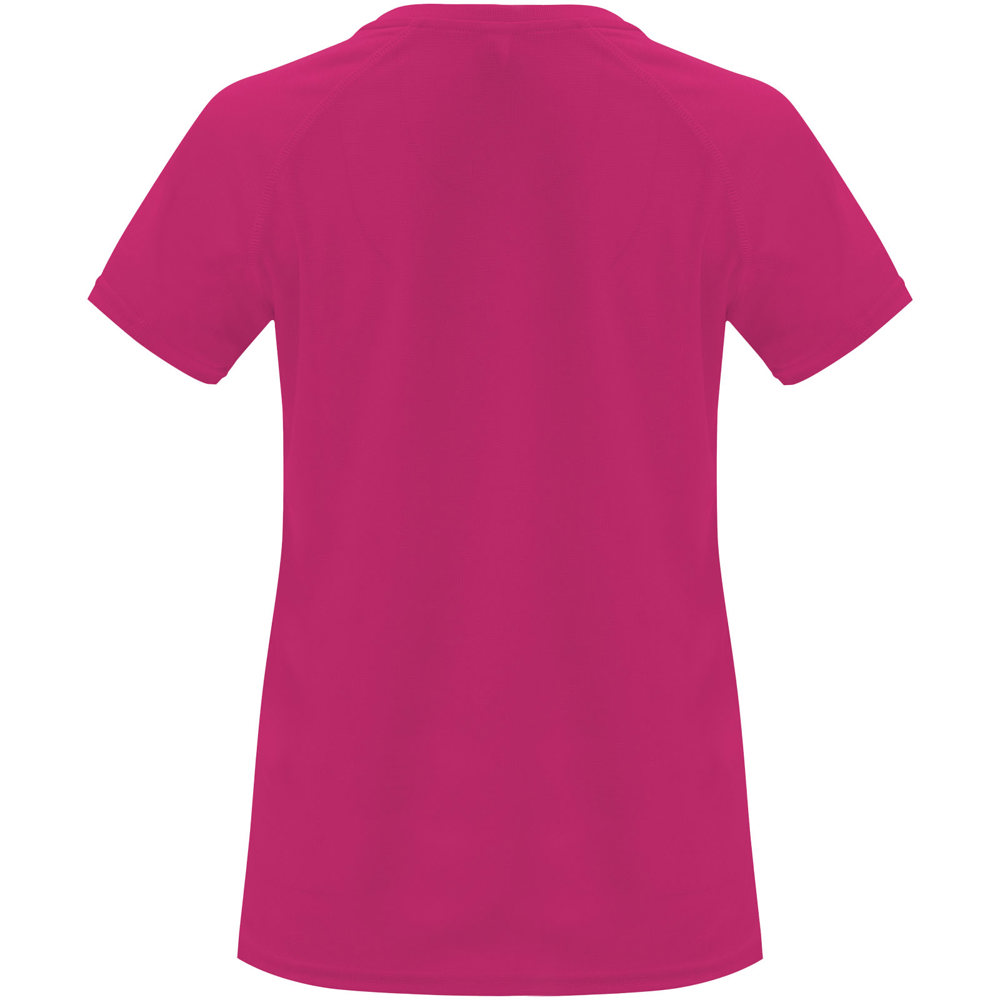 Bahrain short sleeve women's sports t-shirt