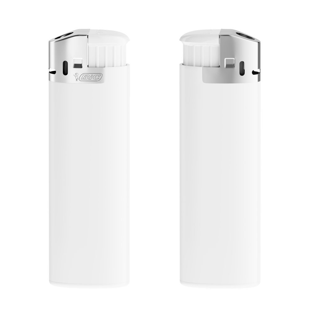 BIC® J38 Chrome Hood Lighter