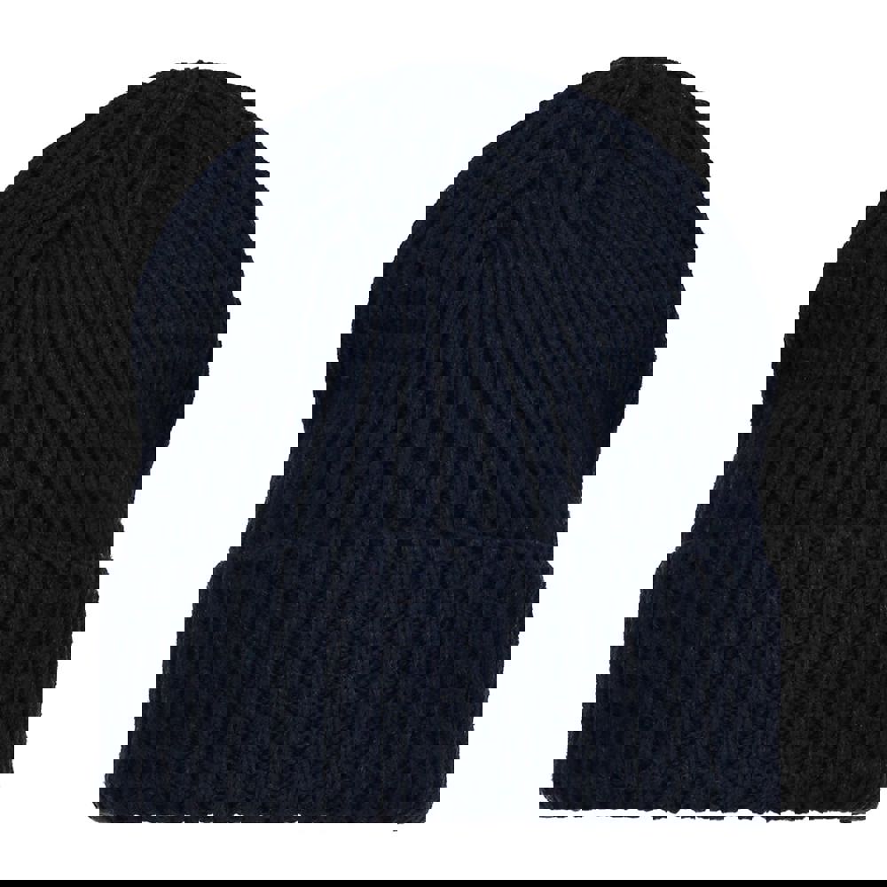 Coarsely knitted hat - Navy (PMS 533c) / Navy