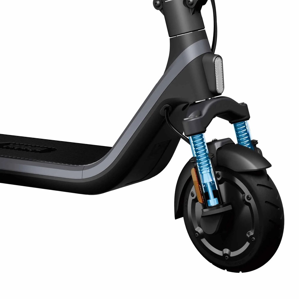 Segway Ninebot Kickscooter E2 D II- Zwart