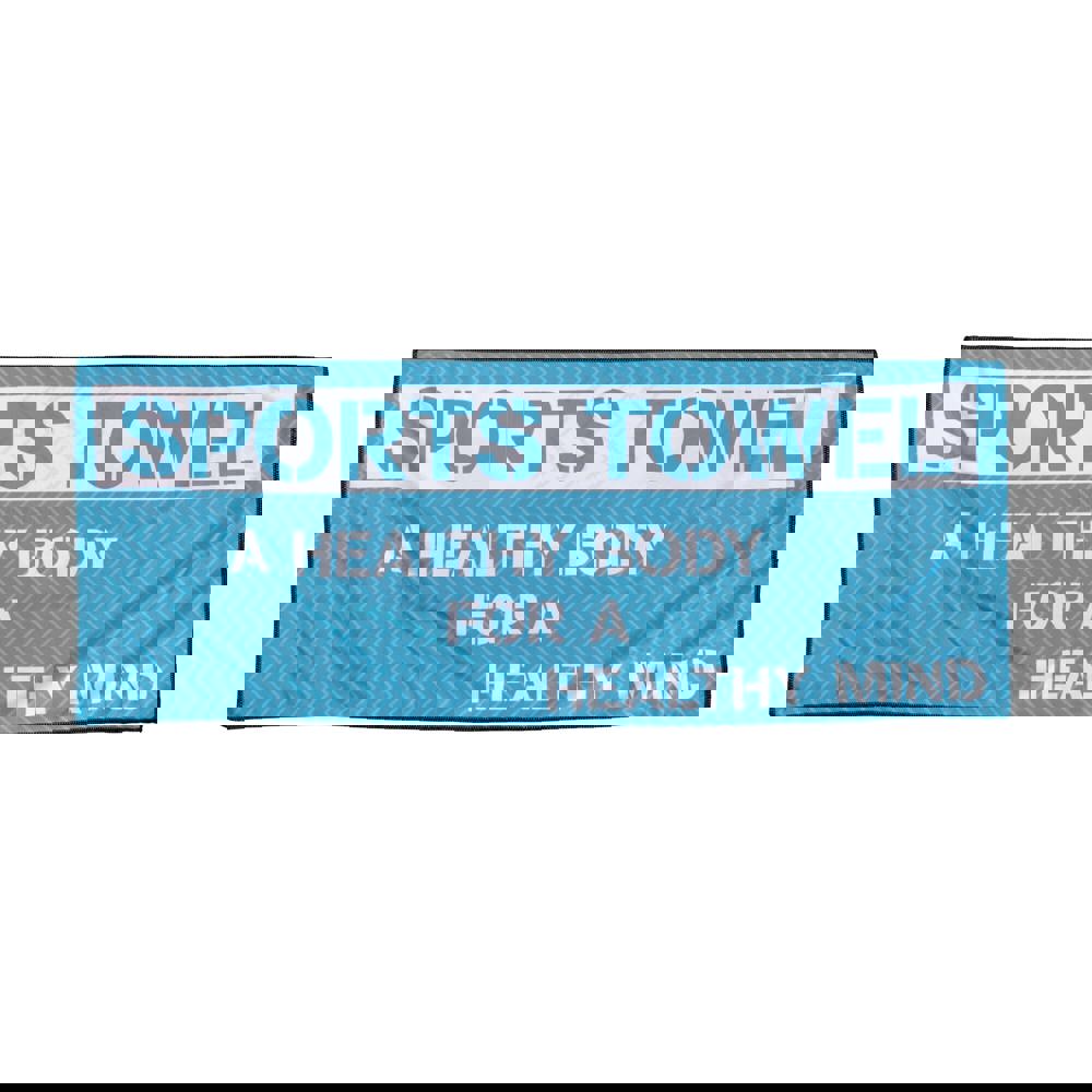 Fitness towel full-colour