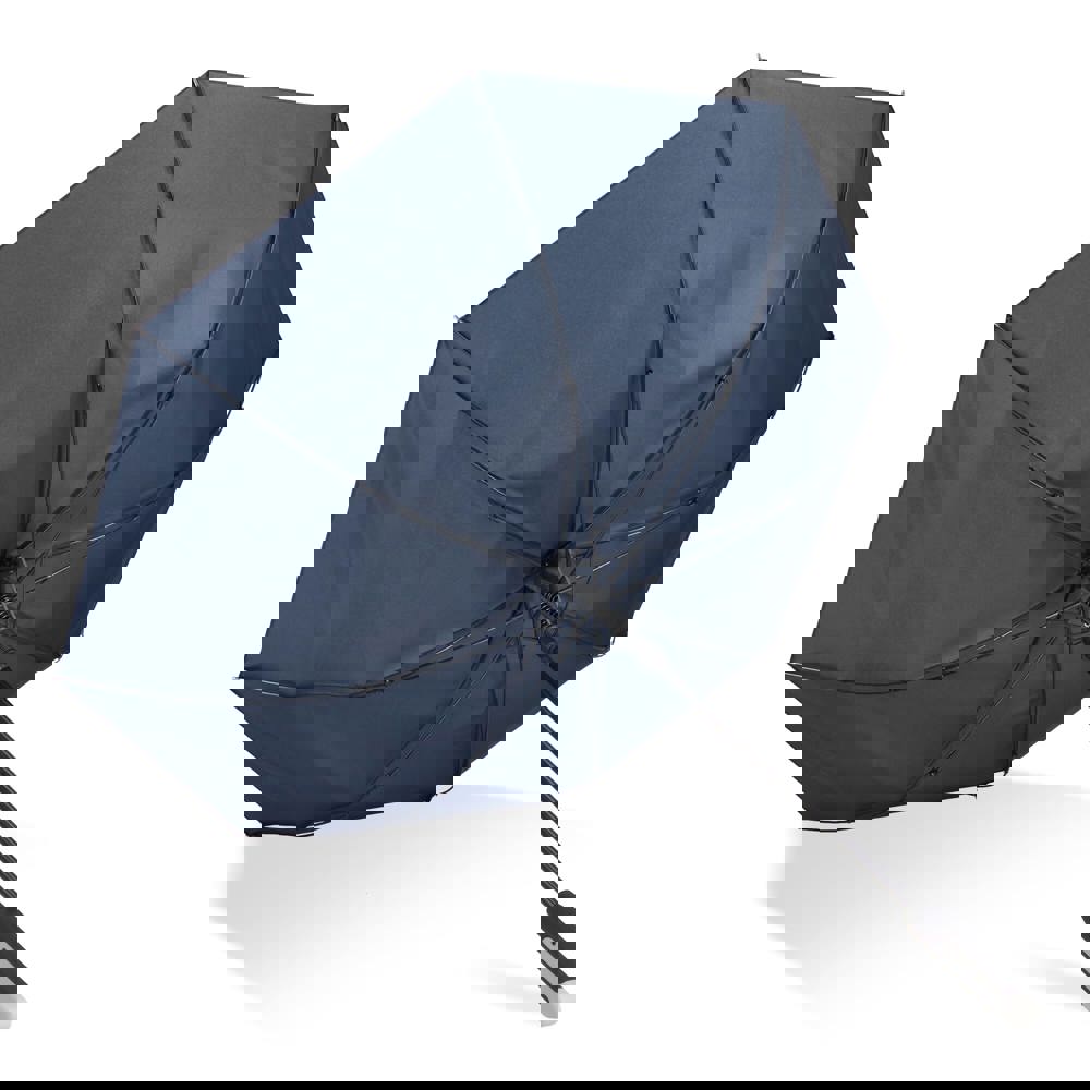 Emerantia 190T Pongee 23" Stockschirm Auto offen