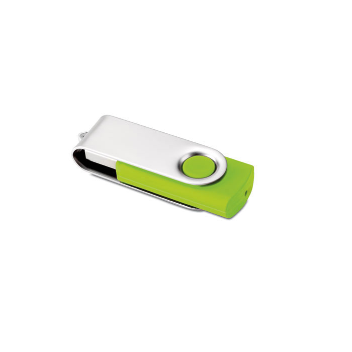 TECHMATE - Techmate. USB flash 8GB - Lime