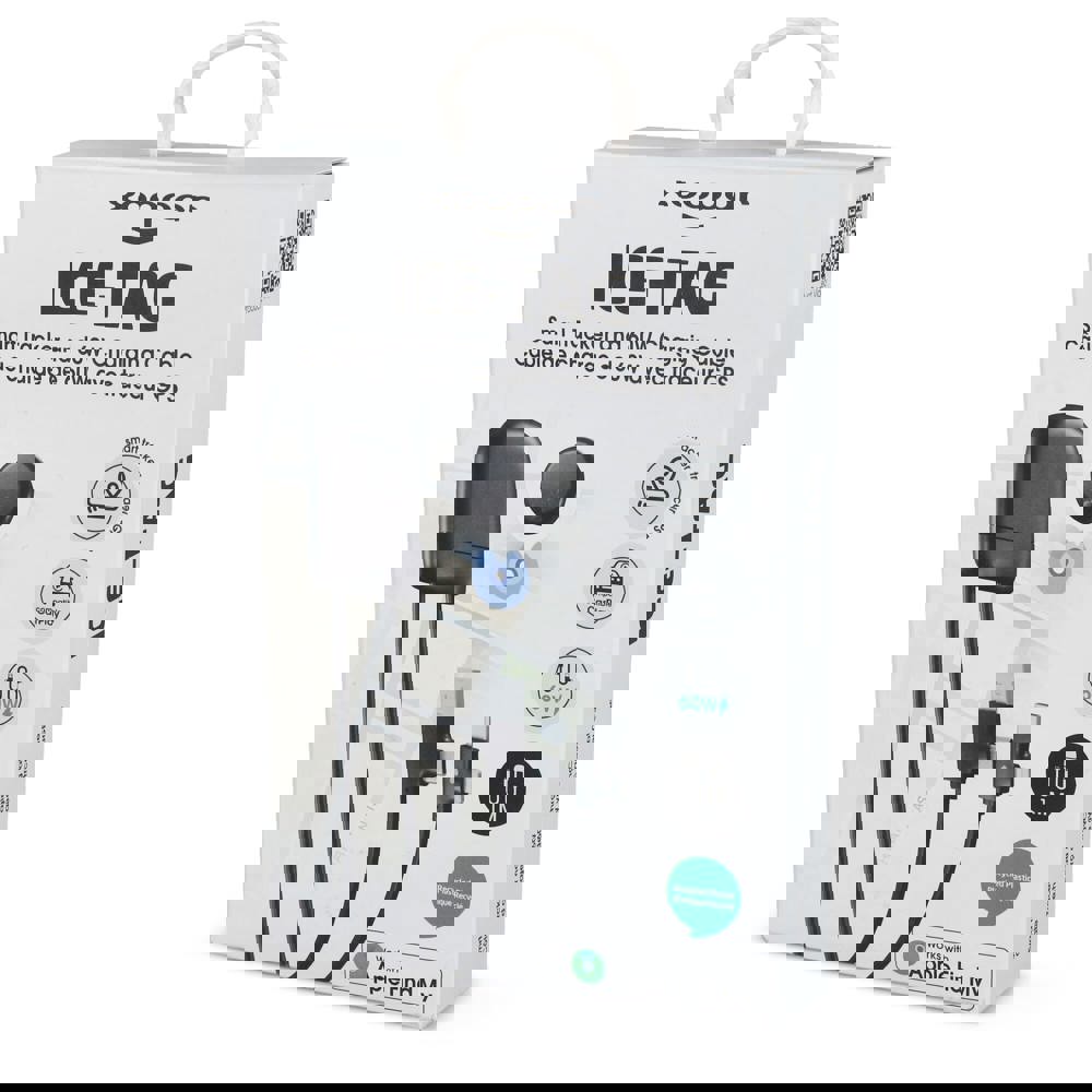 4034 - Xoopar Ice-Tag cable provided with Find My tracker