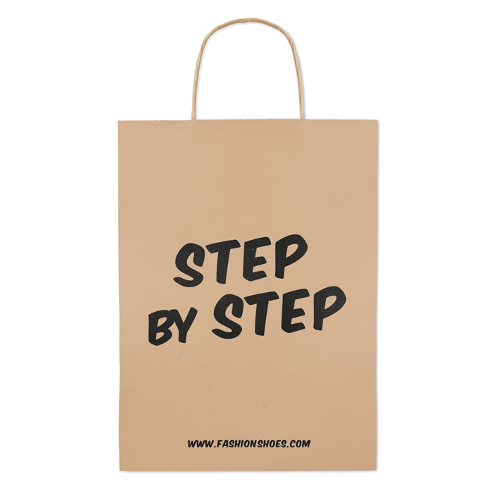 PAPER LARGE - Gift paper bag large 150 gr/m²