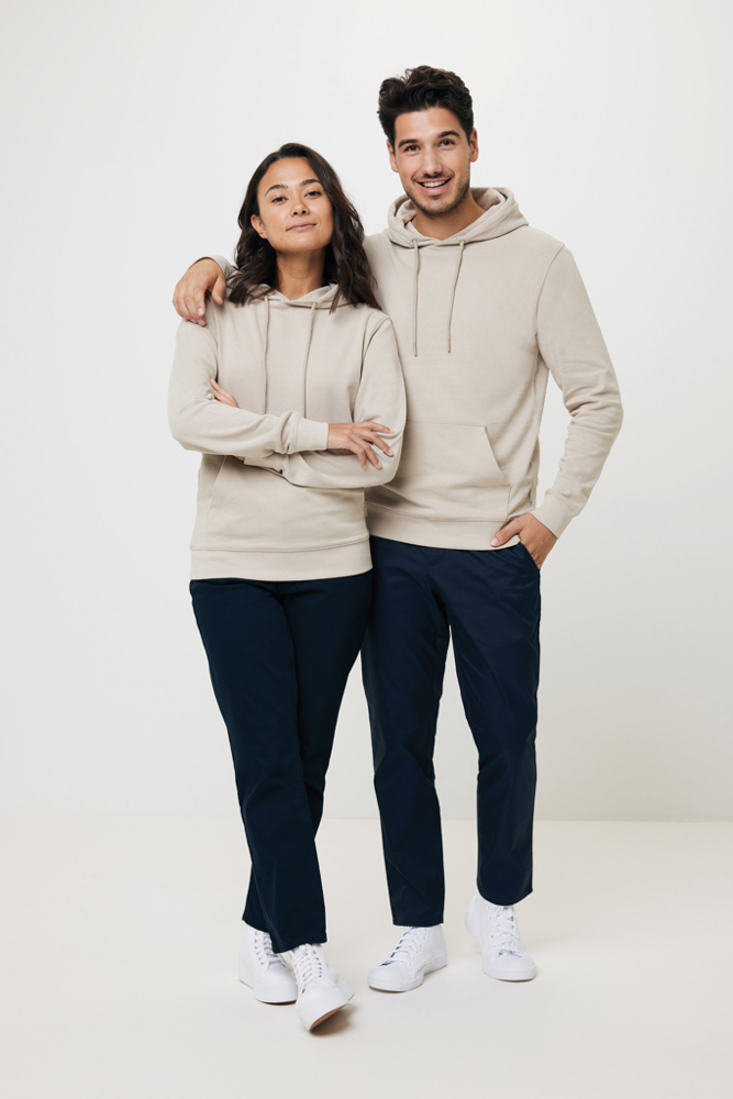 IQONIQ Jasper recycled cotton hoodie