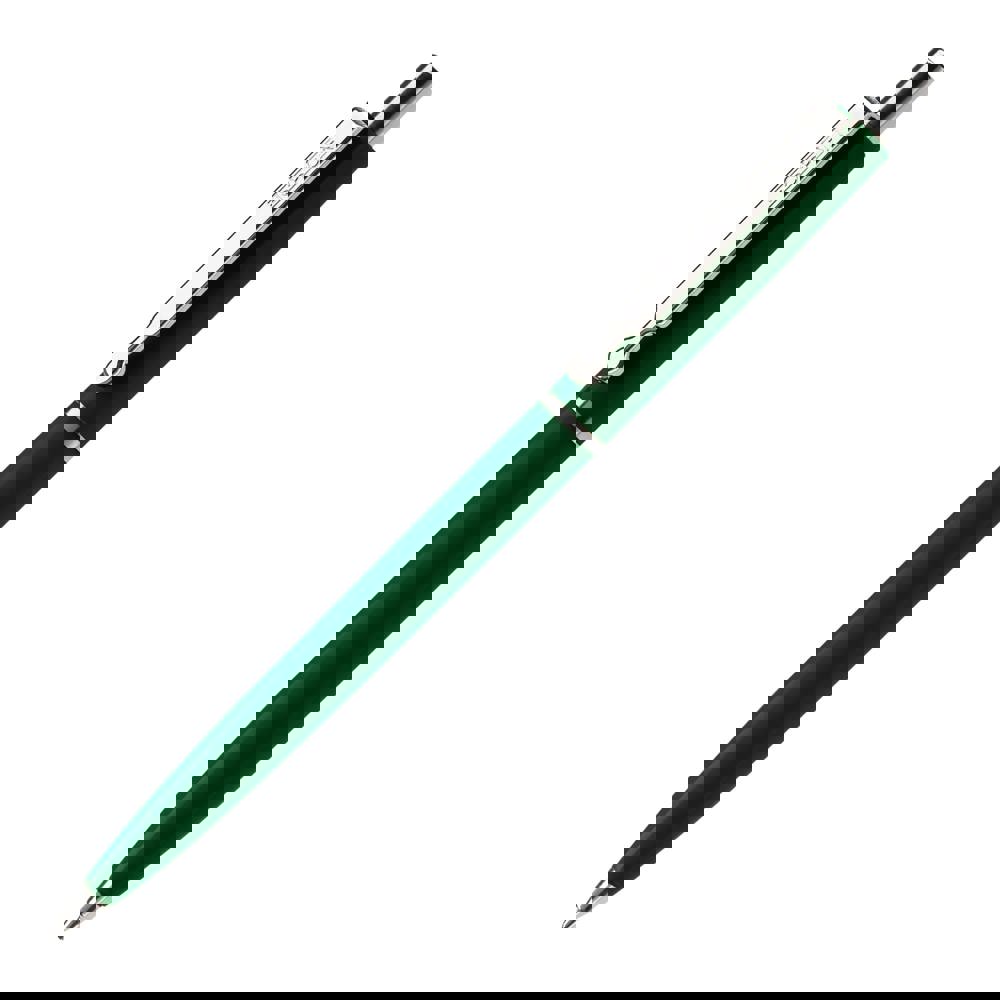 925 ball pen - Dark Green