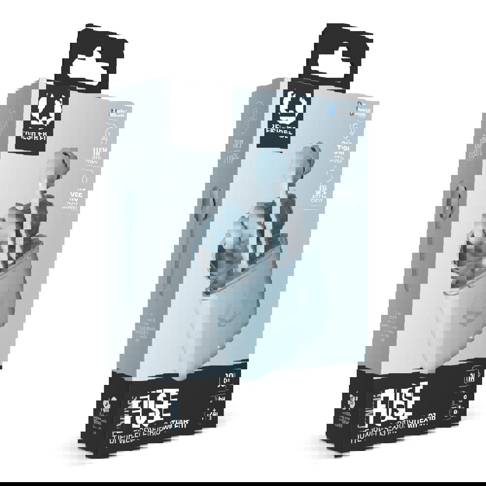 3TW1300 I Fresh 'n Rebel Twins Fuse - True Wireless earbuds