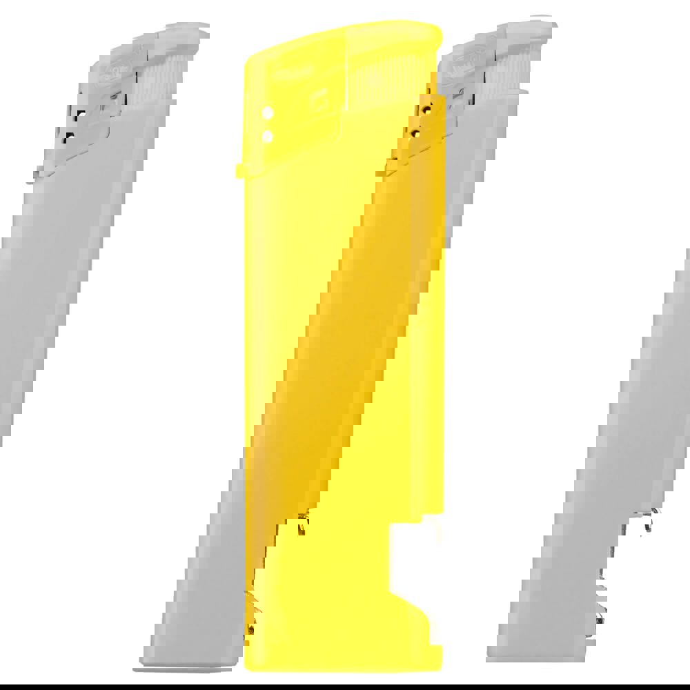 Lighter electronic opener EB15 - Yellow