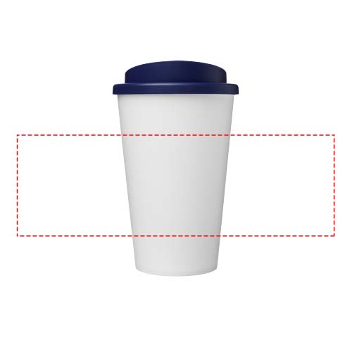 Americano® Eco 350 ml recycled tumbler