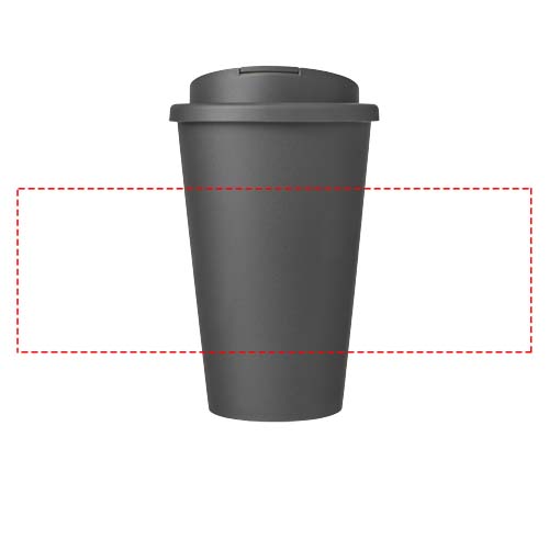 Americano® 350 ml tumbler with spill-proof lid