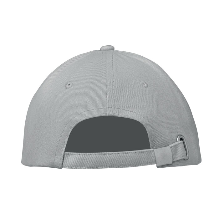 BUFFALO - 6 panel baseball cap 260 gr/m