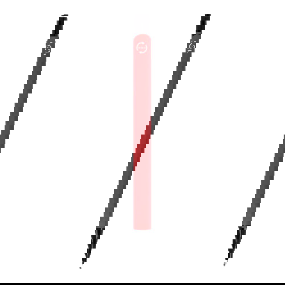 Alicante Soft Touch R-AL schwarze Inkt