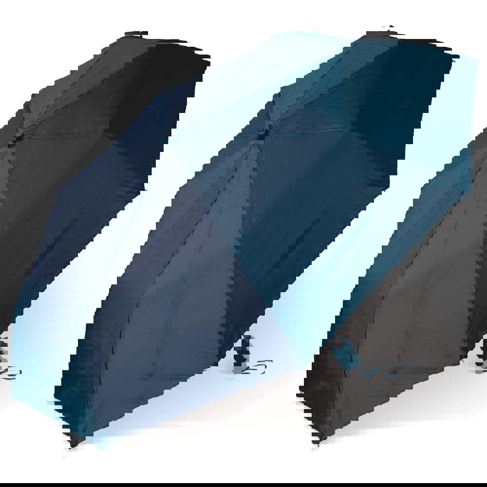 Zusammenfaltbarer 22” Regenschirm mit automatischer Öffnung