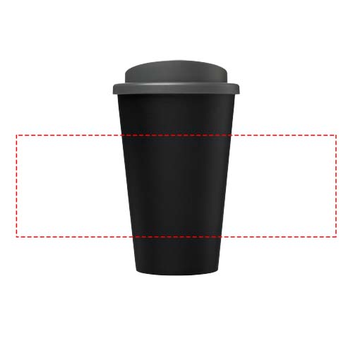 Americano® Eco 350 ml recycled tumbler