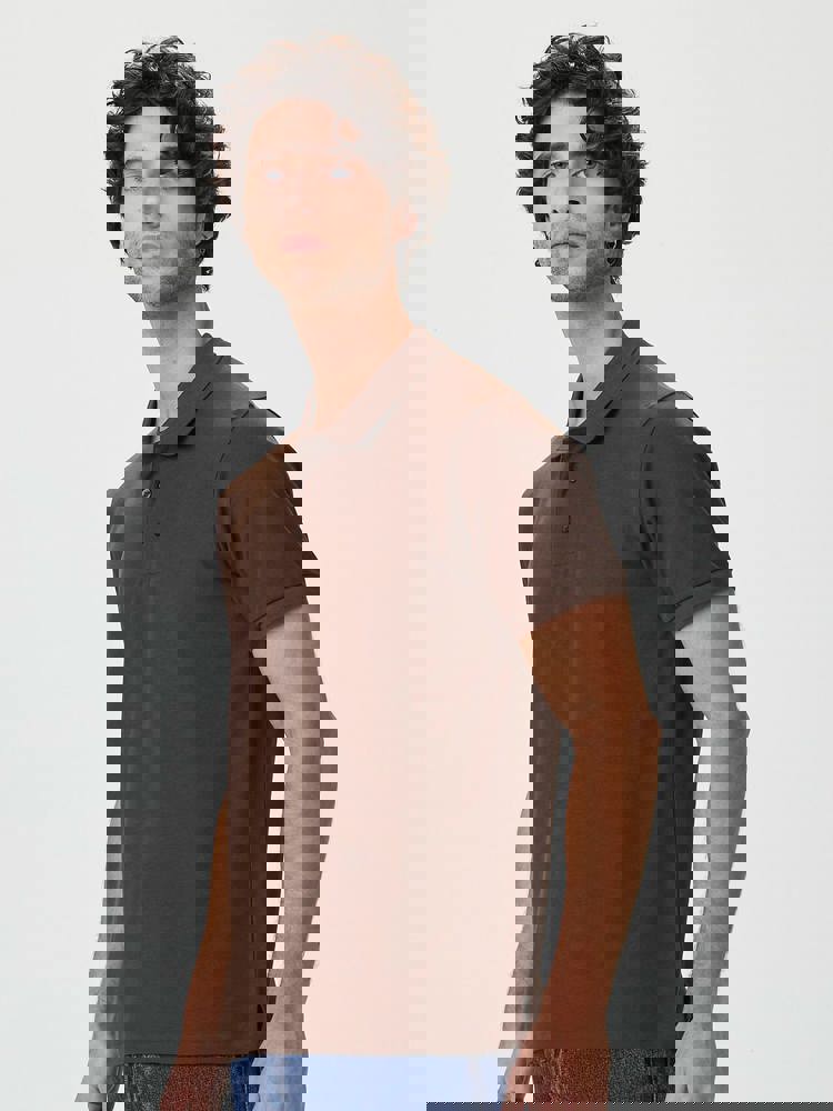 BS Evolution polo shirt, 180 gr/m²