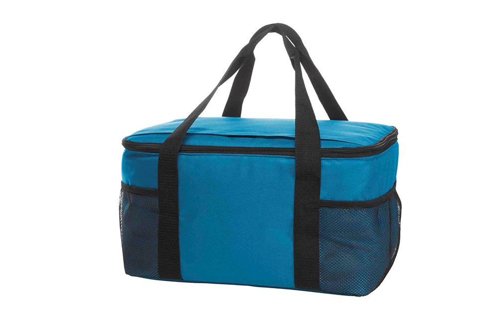 cool bag FAMILY XL - cyan