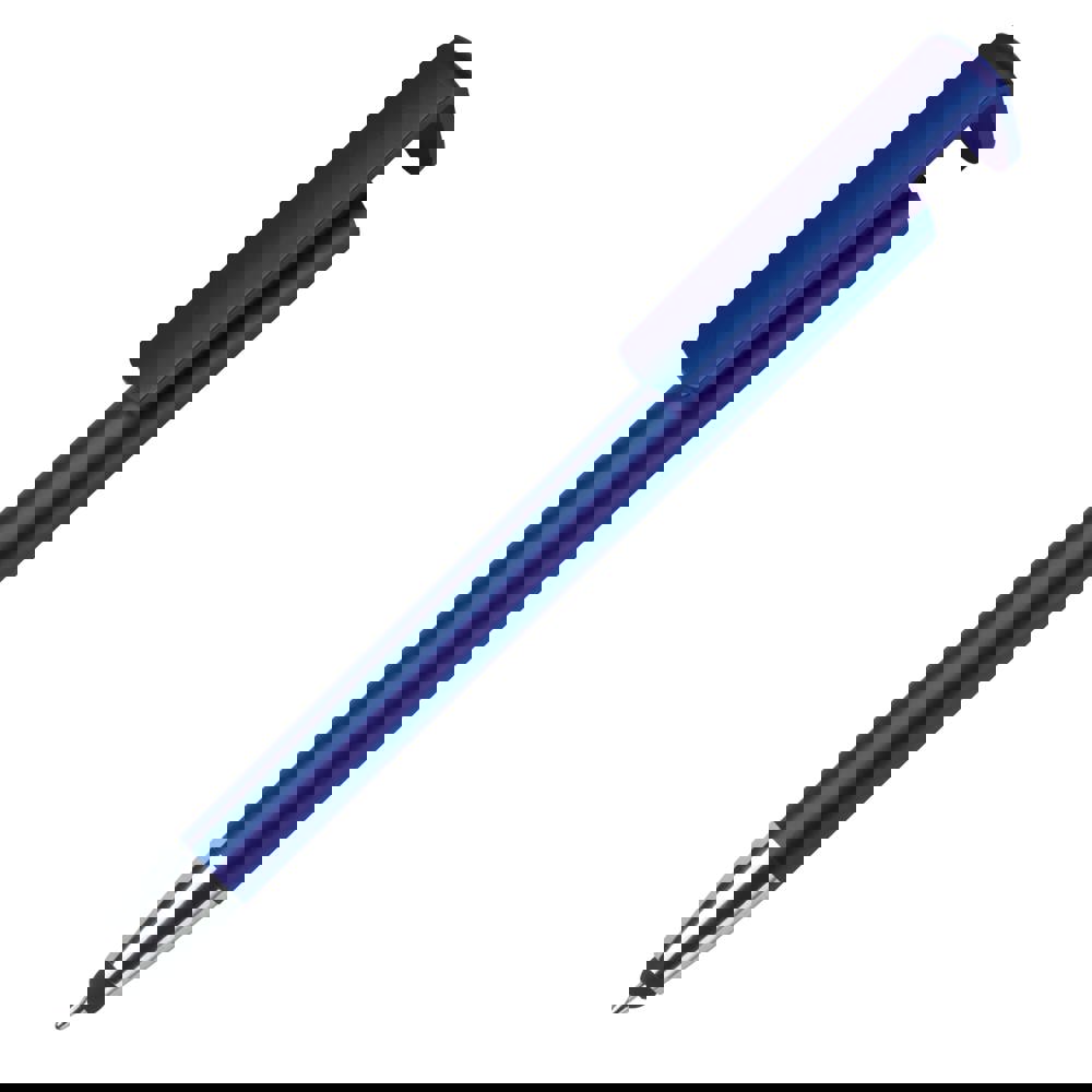 3-in-1 touch pen - Blue
