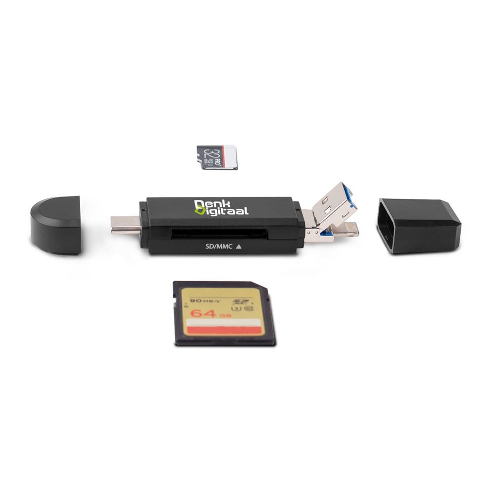 Card reader USB