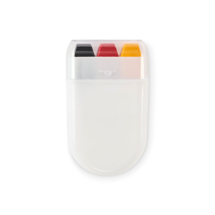 CHEER - Flag body paint stick - Yellow