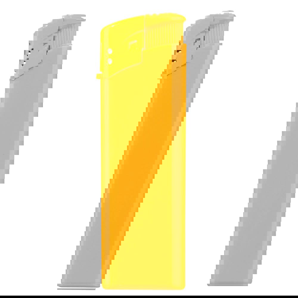 Aansteker electronic - geel