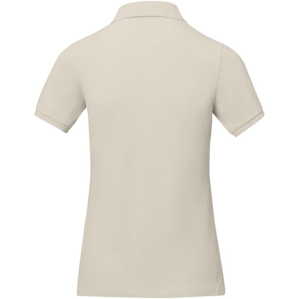 Calgary short sleeve women's polo