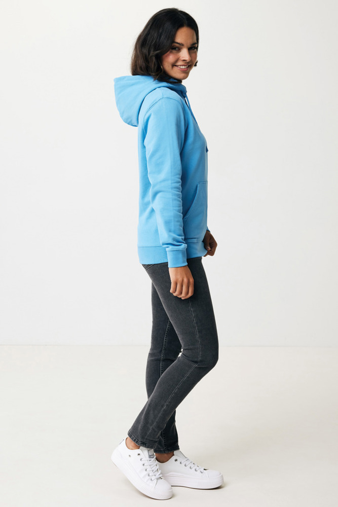 IQONIQ Jasper Hoodie aus recycelter Baumwolle