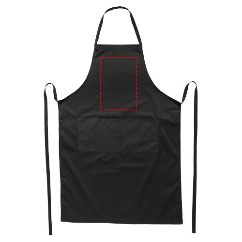 Viera 240 g/m² apron