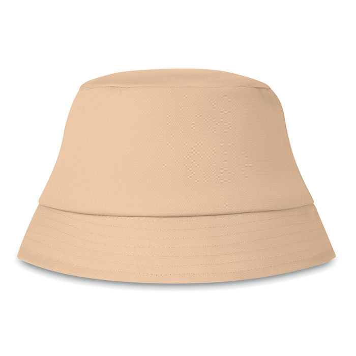 BILGOLA - Zonne-vissershoed katoen 160g - beige
