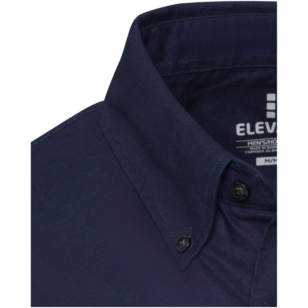 Sphene oxford men's shirt
