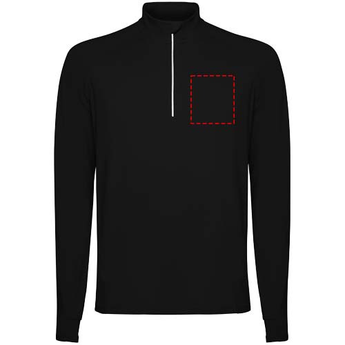 Estambul Half-Zip Sweatshirt für Herren