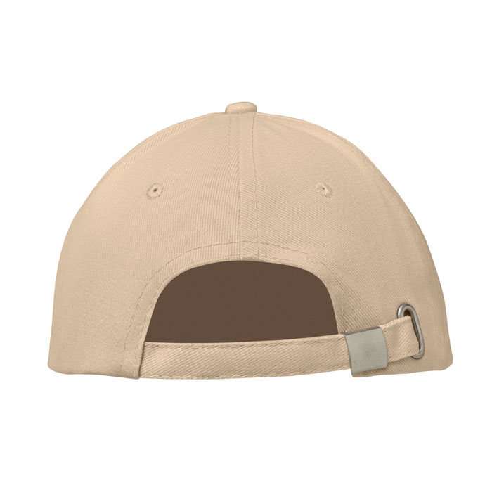 BUFFALO - 6 panel baseball cap 260 gr/m
