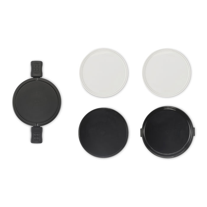 ENSALA - PP two-tier lunch box 950 ml