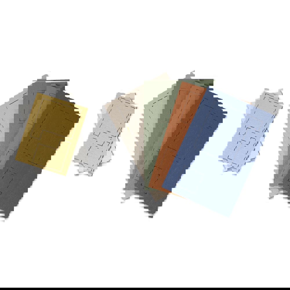 InSideOut FSC Wooden Matchbox think IQ puzzle