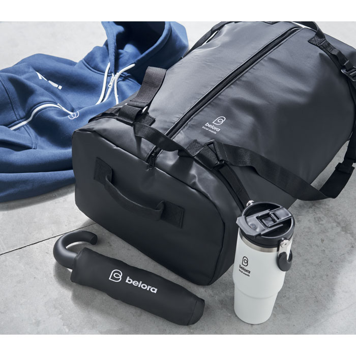 MOUNTAIN - Travel tarpaulin duffle bag