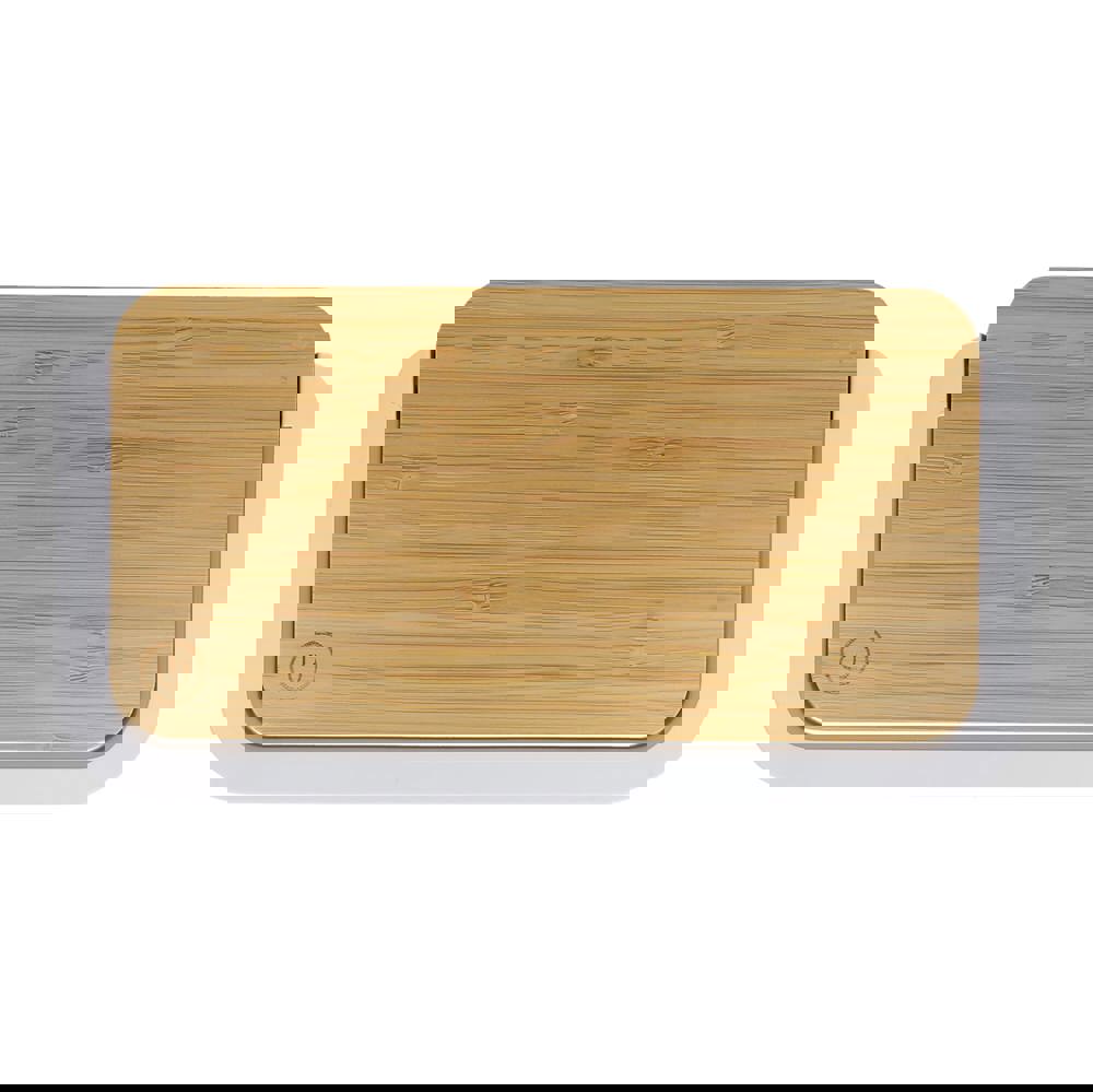 15W Wireless Charger with Dimmable LED Lamp