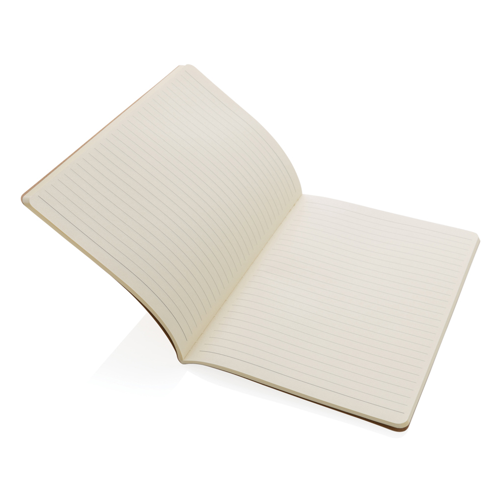 A5 standard softcover notebook