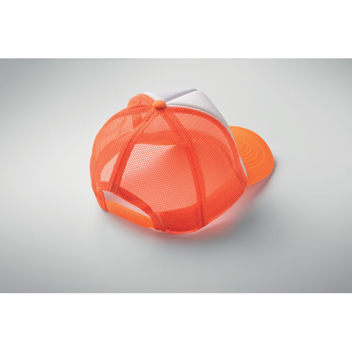 BUBBLE - Trucker cap 5 panels