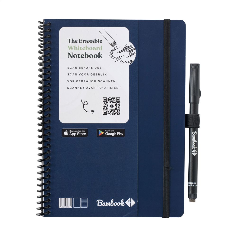 Bambook Classic Original Notebook A5