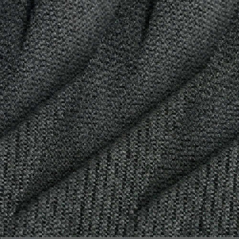 Coarsely knitted fisher hat