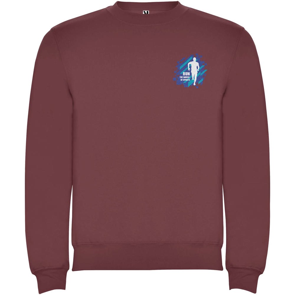 Clasica Sweatshirt mit Rundhalsausschnitt Unisex