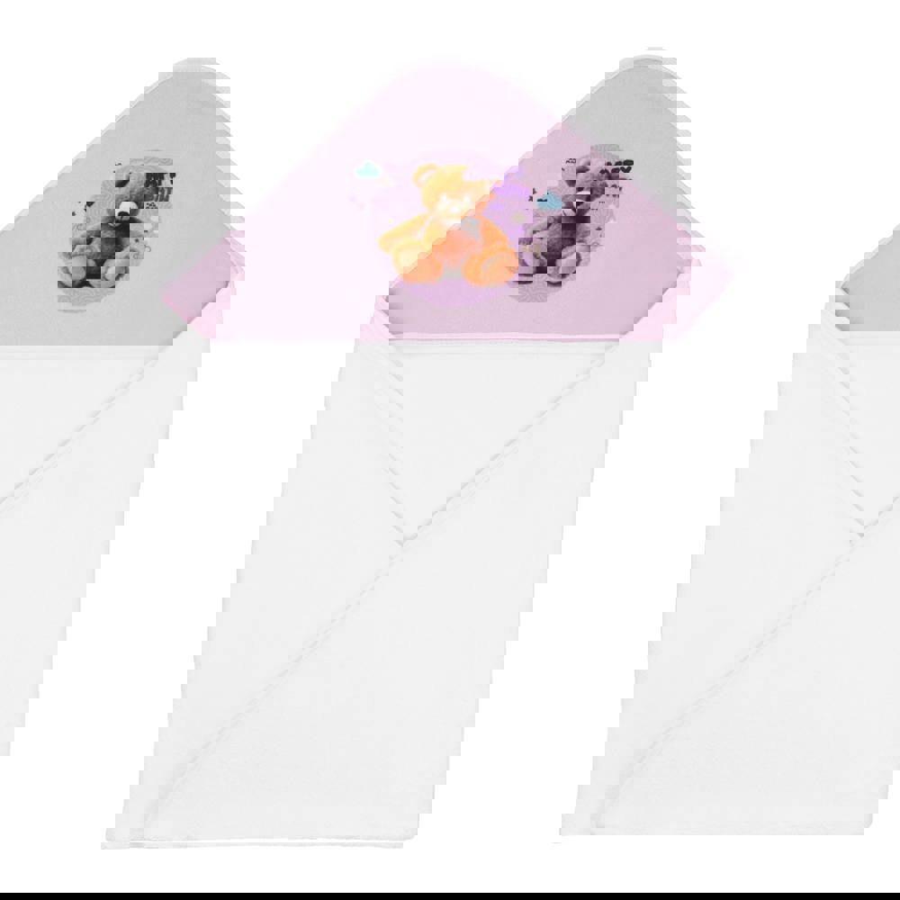 Sublimation bath cape