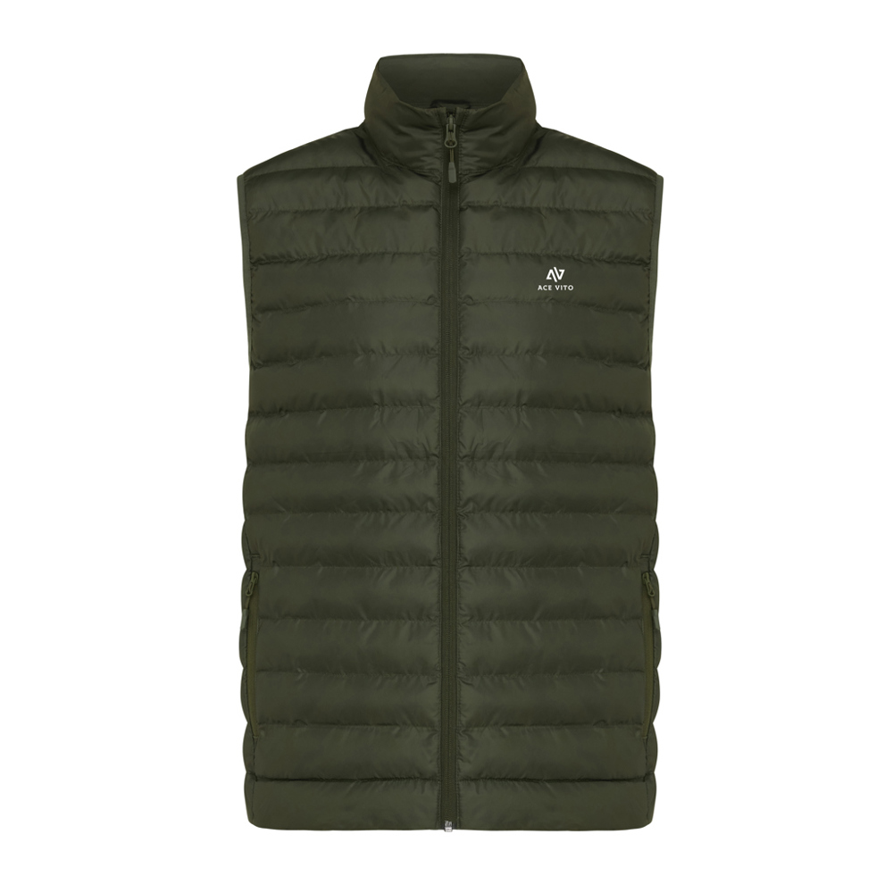 IQONIQ Meru men recycled polyester bodywarmer