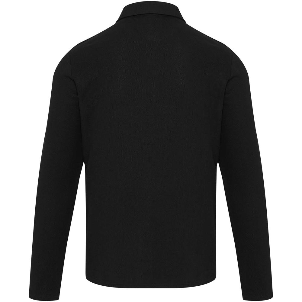 Apollo long sleeve unisex polo