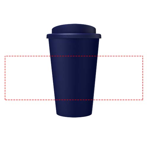 Americano® Eco 350 ml recycled tumbler